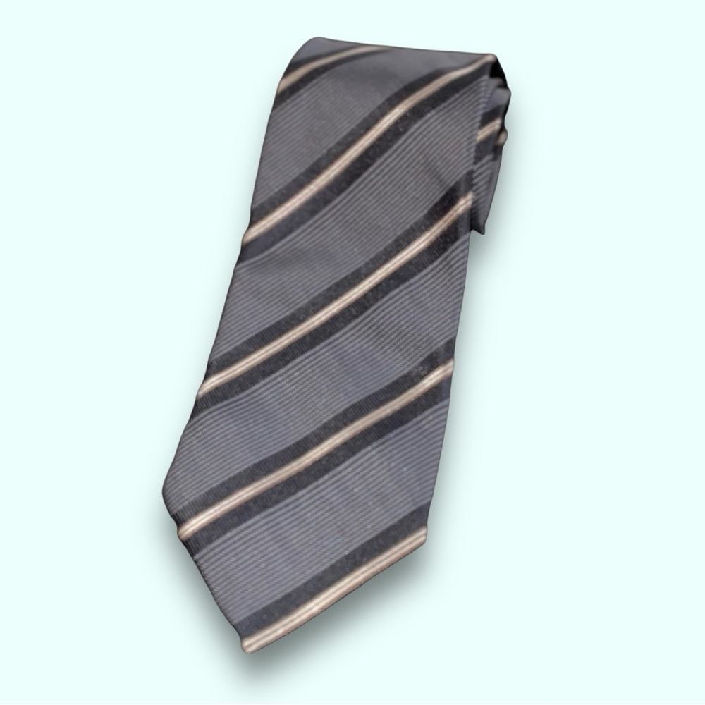 GIORGIO ARMANI TIE 🪢 Silk